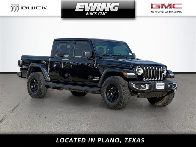 2021 Jeep Gladiator Overland's photo