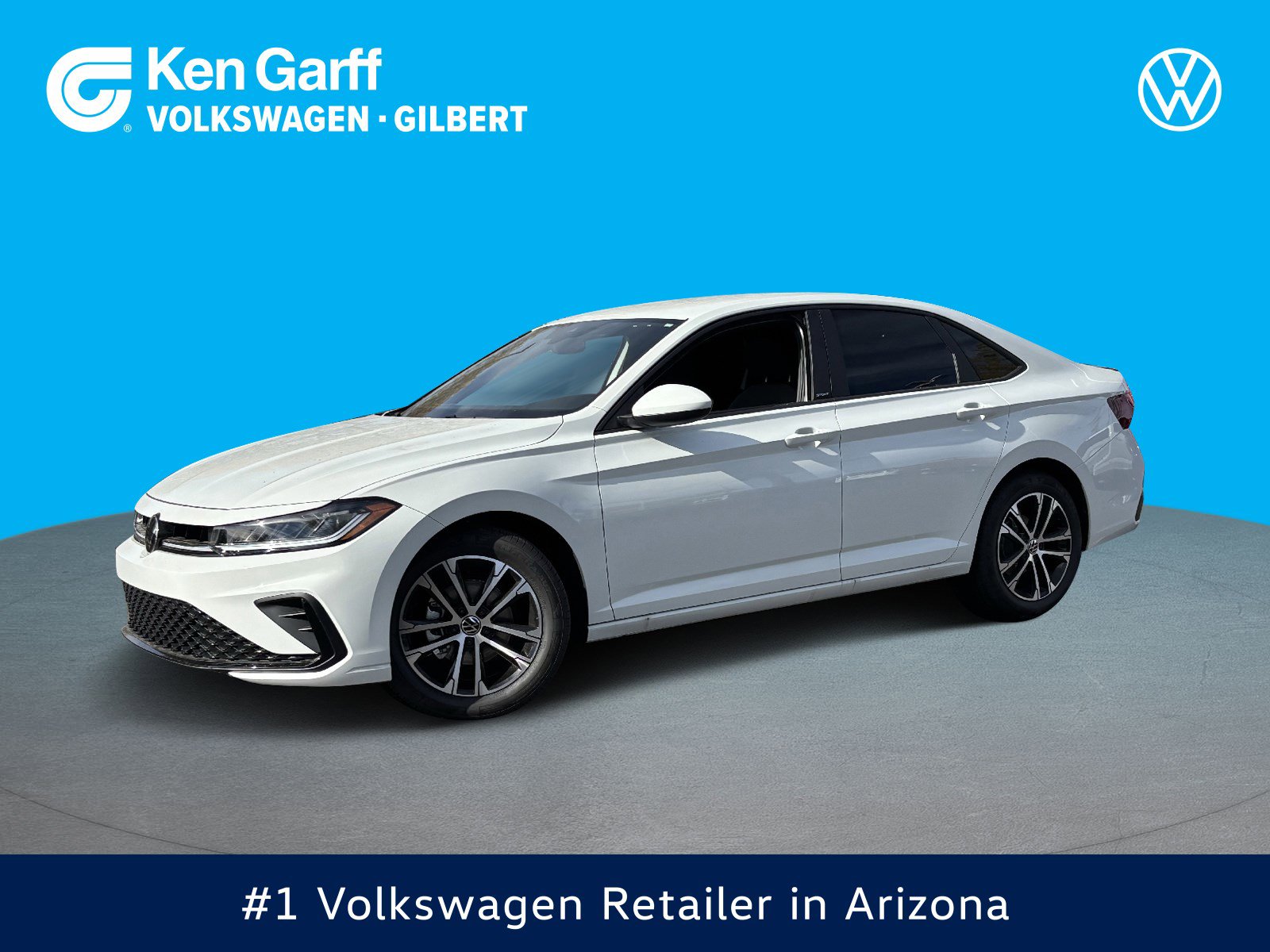 2026 Volkswagen Jetta Sport's photo