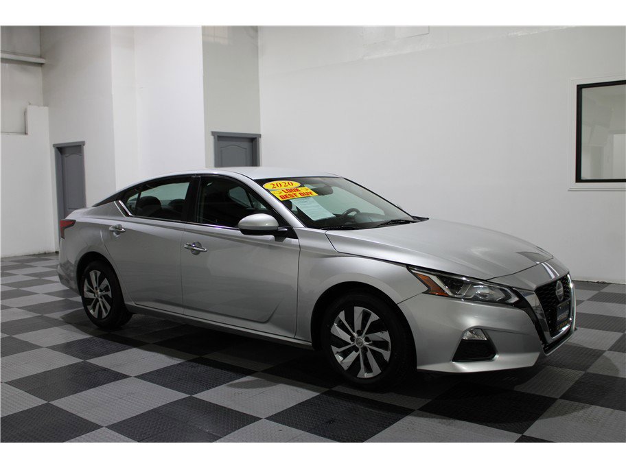 2020 Nissan Altima S