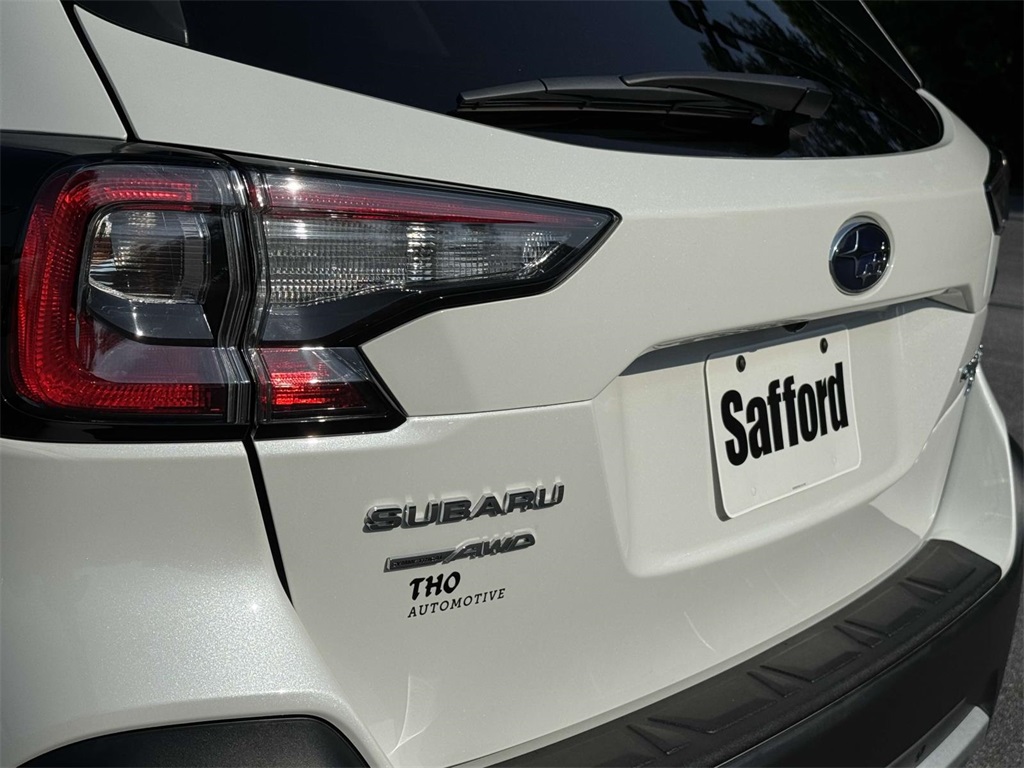 2025 Subaru Outback Limited XT photo 11