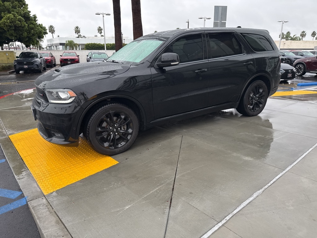 2020 Dodge Durango R/T photo 2