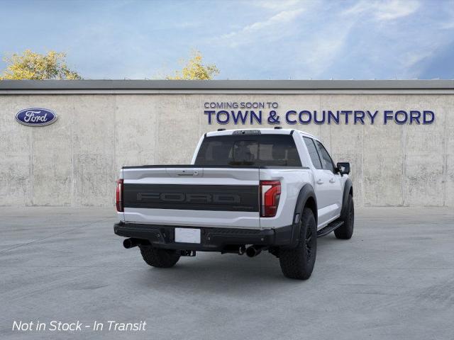 2025 Ford F-150 Raptor photo 20