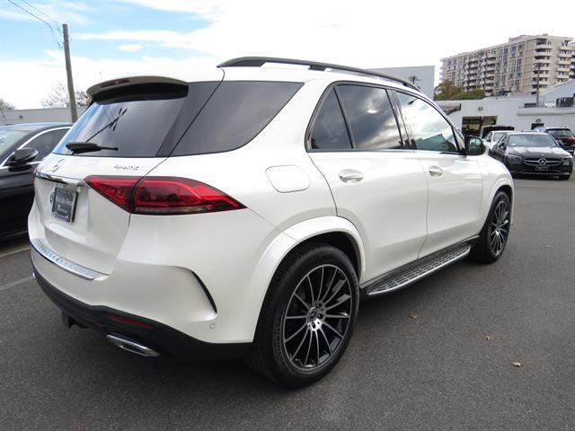 2022 Mercedes Benz GLE 350 4MATIC photo 4
