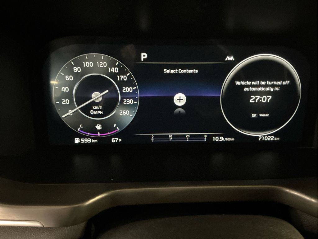 2023 Kia Sorento SX photo 11