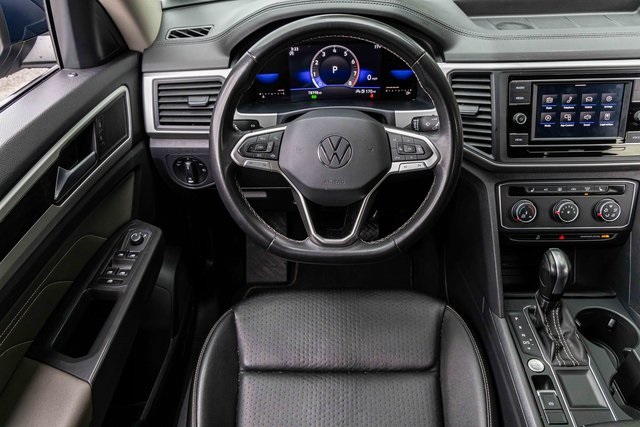 2023 Volkswagen Atlas SE photo 13