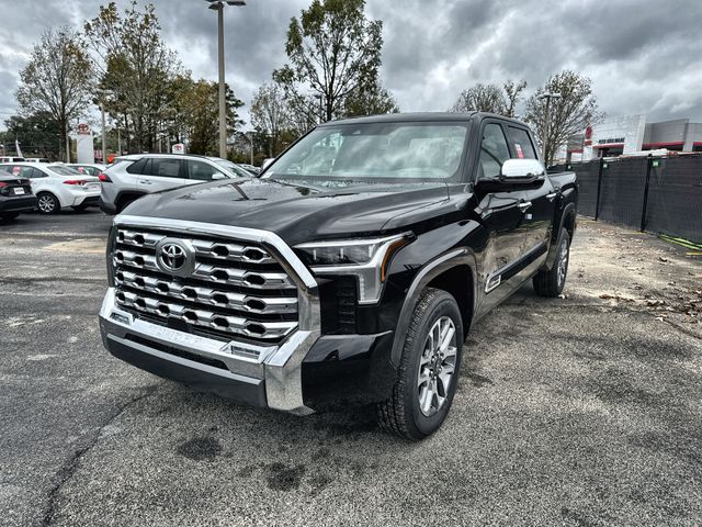 2026 Toyota Tundra 1794 Edition's photo