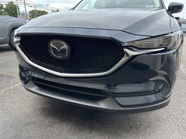 2018 Mazda CX-5 Grand Touring photo 3