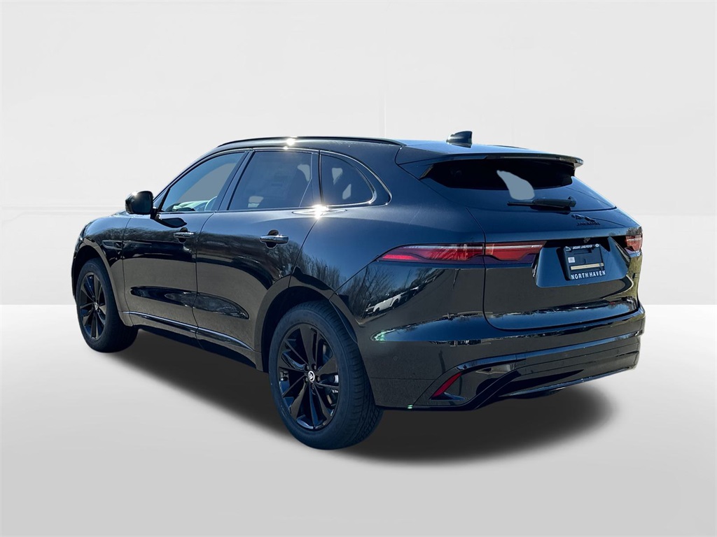 2026 Jaguar F-PACE P250 R-Dynamic S photo 2
