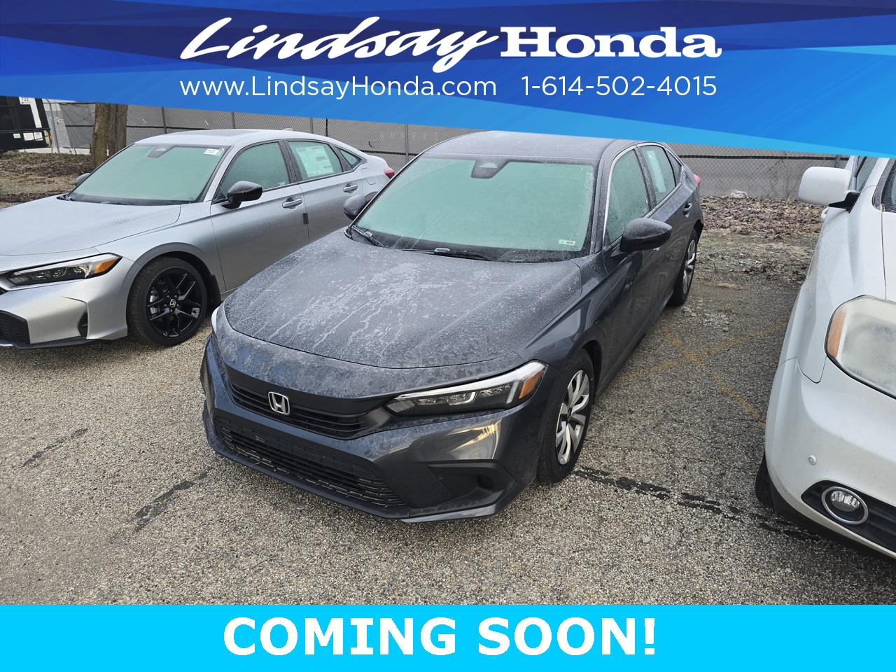 2024 Honda Civic LX