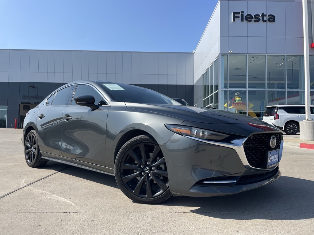 2023 Mazda Mazda3 Premium Plus's photo