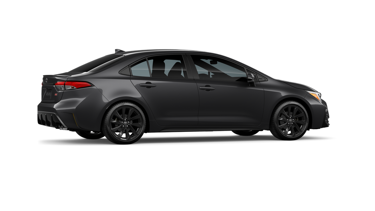 2026 Toyota Corolla SE photo 42