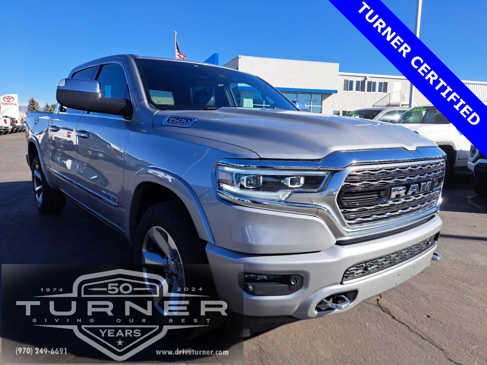 2022 RAM Ram 1500 Pickup Limited's photo