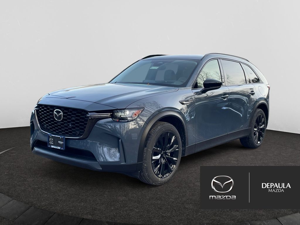 2026 Mazda CX-90 Premium Package's photo