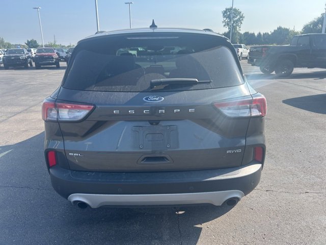 2020 Ford Escape SEL photo 6