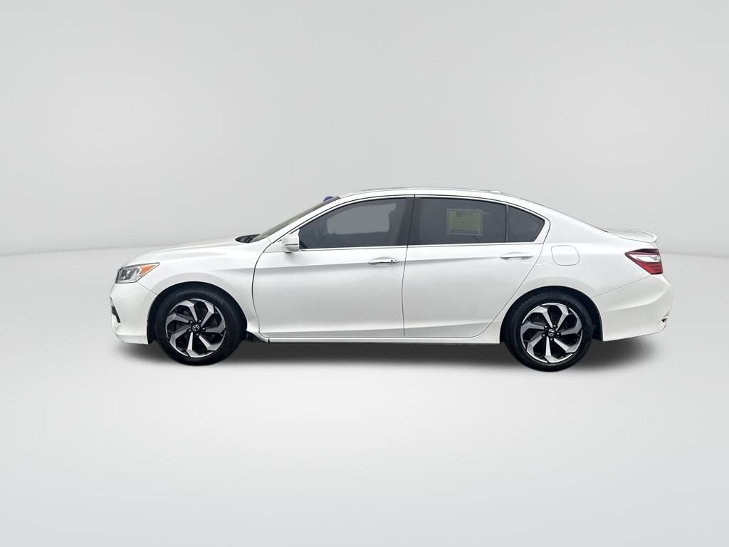 Used 2016 Honda Accord EX-L V-6 with VIN 1HGCR3F80GA005223 for sale in Moses Lake, WA