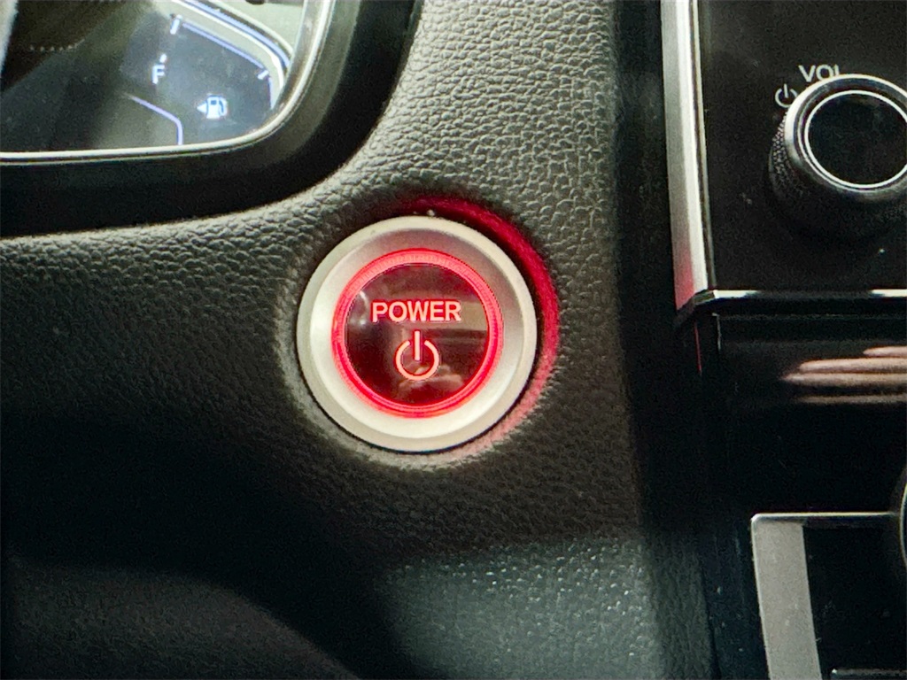 2020 Honda CR-V Hybrid Touring photo 39