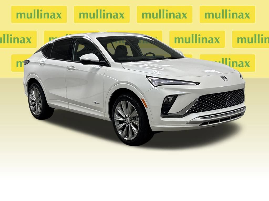 2026 Buick Envista Avenir's photo