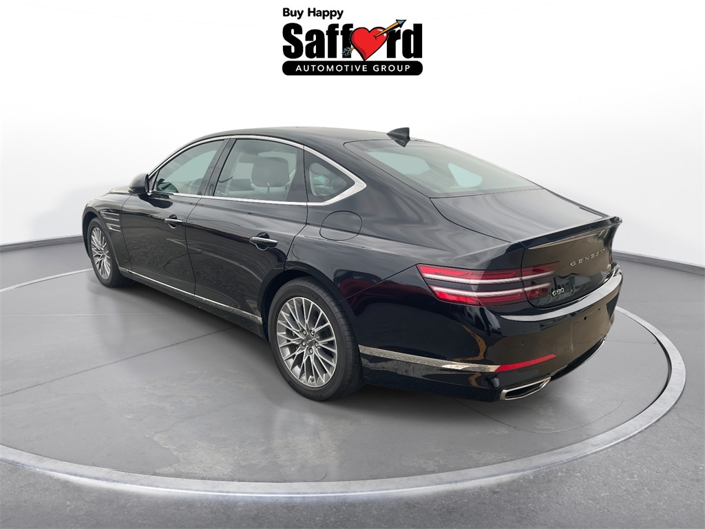 2023 Genesis G80 2.5T photo 7