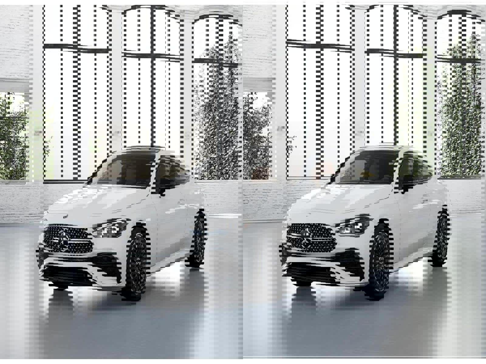 2024 Mercedes Benz CLE 300 4MATIC Coupe photo 49