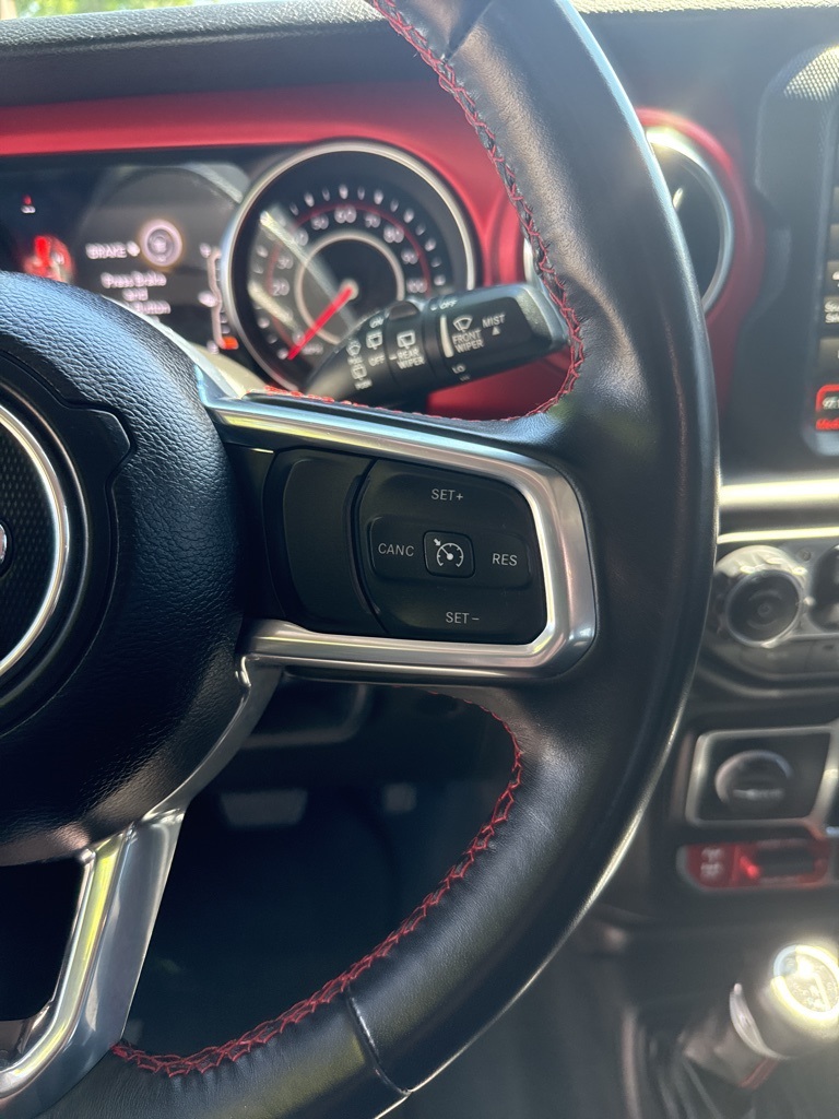 2022 Jeep Wrangler Unlimited Rubicon photo 42