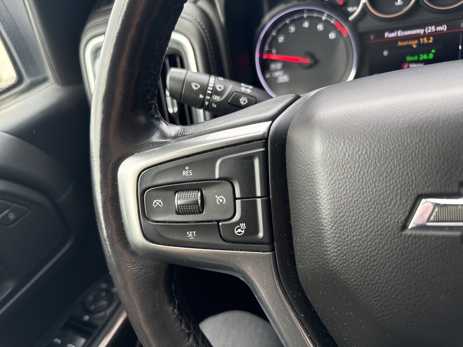 2022 Chevrolet Silverado 1500 RST photo 34