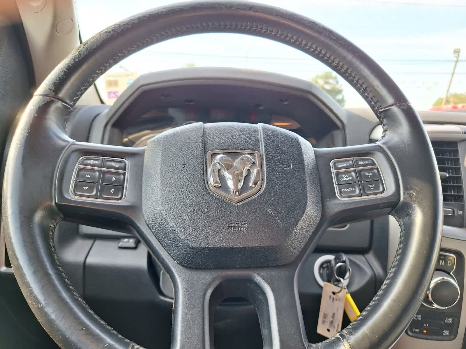 2016 Ram 1500 Lone Star photo 9