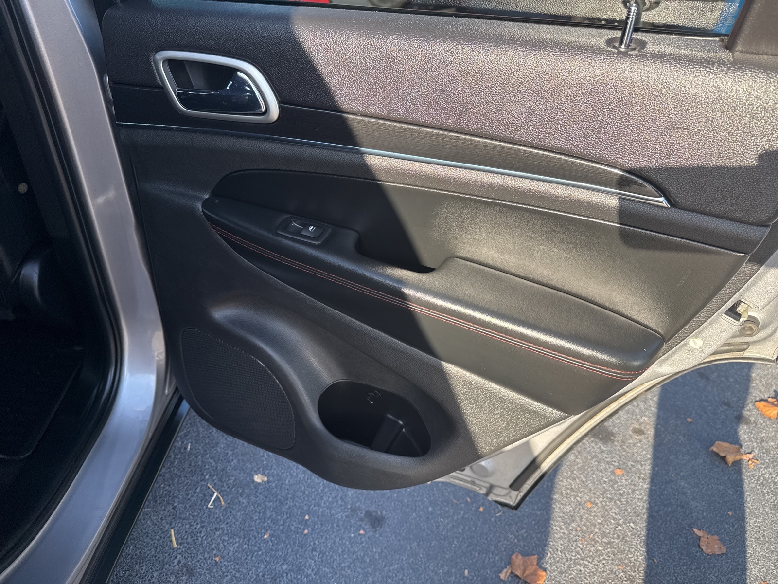 2018 Jeep Grand Cherokee Trailhawk photo 20