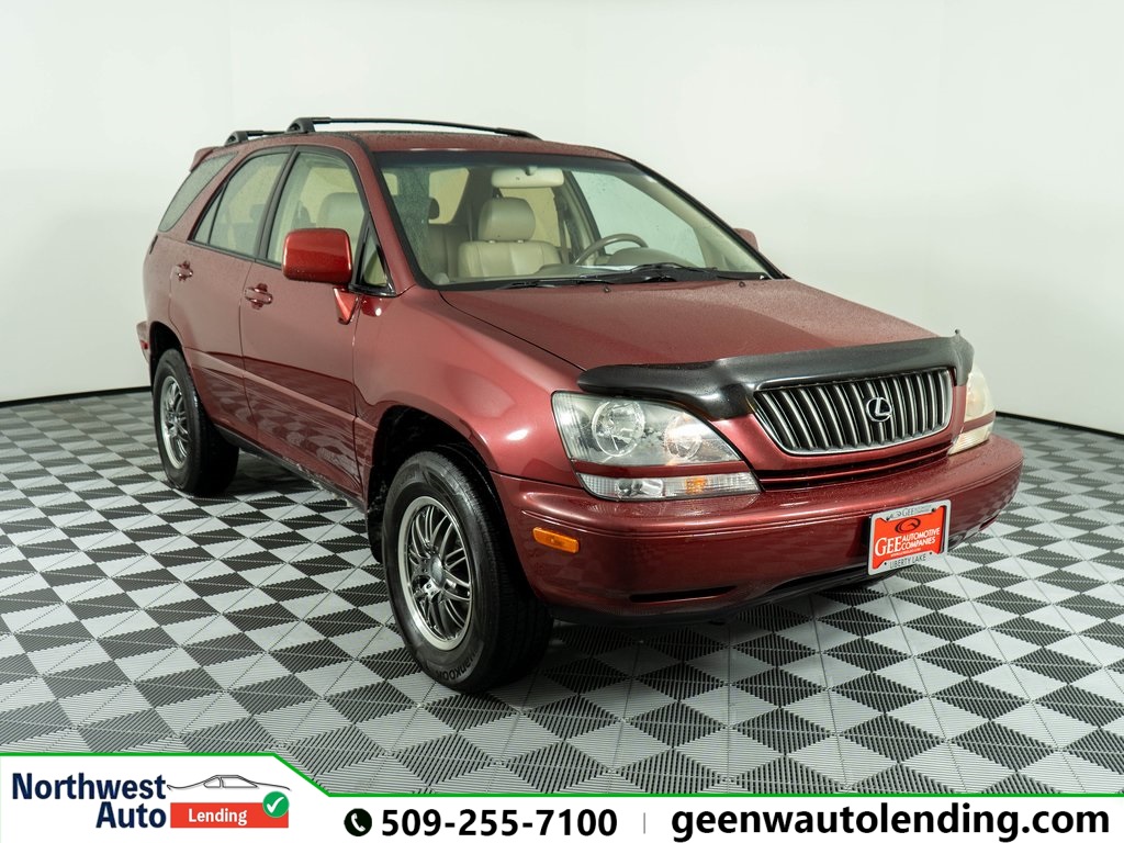 2000 Lexus RX 300