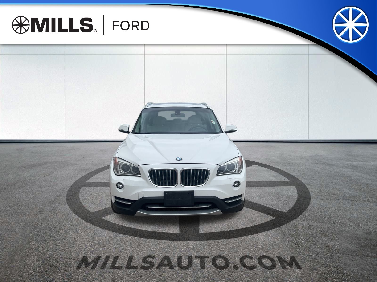 Used 2013 BMW X1 35i with VIN WBAVM5C52DVV91131 for sale in Baxter, Minnesota