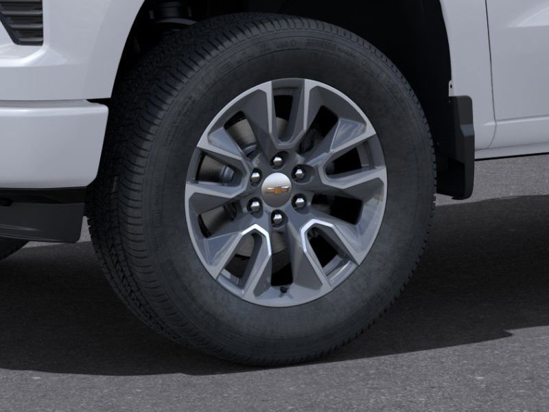 2025 Chevrolet Silverado 1500 RST photo 8