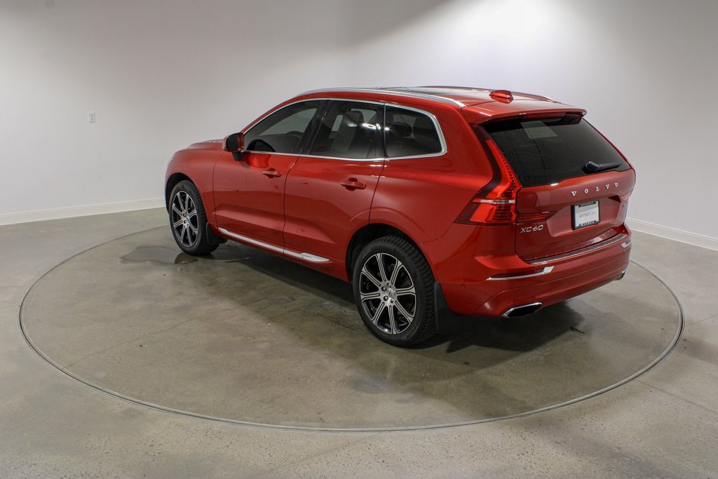 2018 Volvo XC60 T6 Inscription photo 3