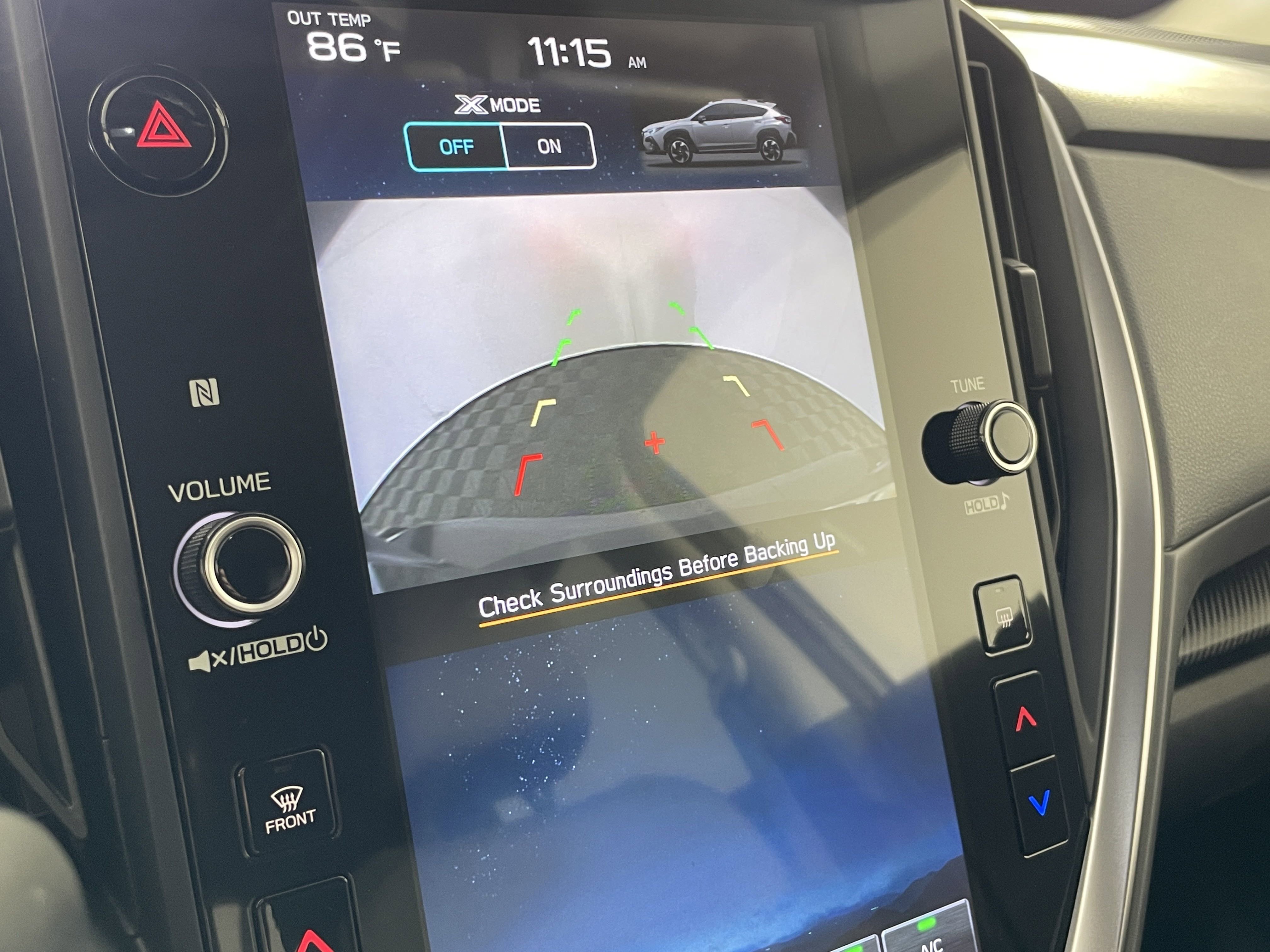 2024 Subaru Crosstrek Premium photo 3
