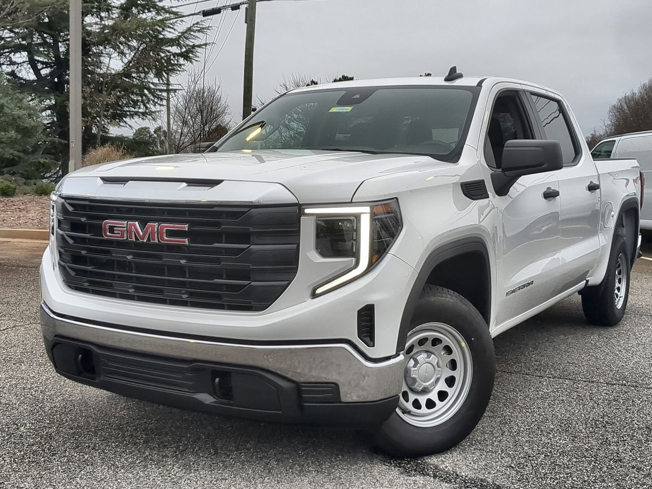 2026 GMC Sierra 1500 Pro's photo