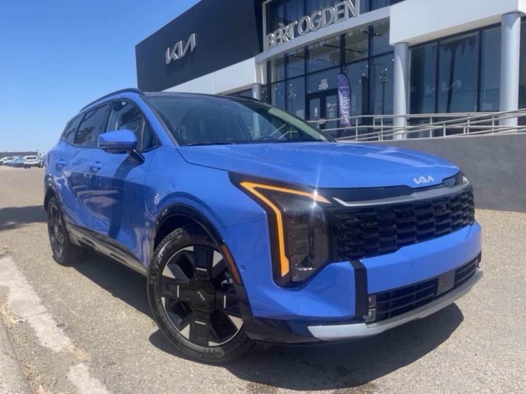 2026 Kia Sportage SX Prestige's photo