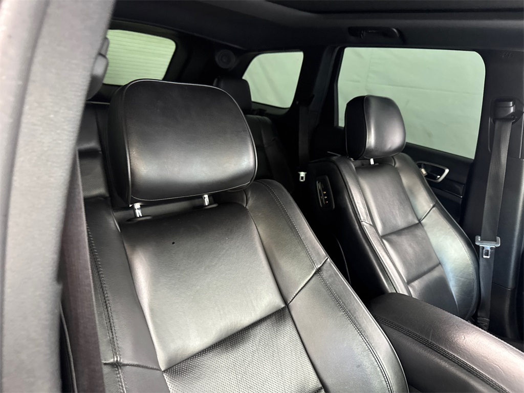 2015 Jeep Cherokee High Altitude photo 4