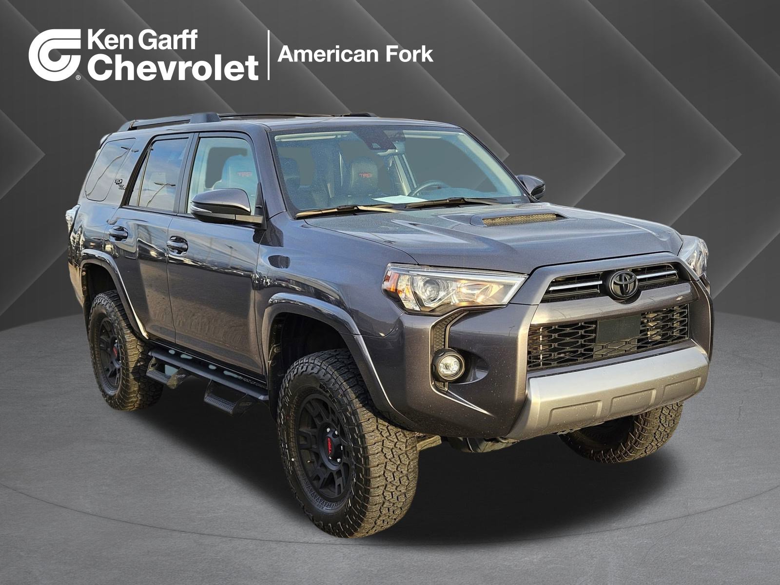 2022 Toyota 4Runner TRD Off-Road Premium's photo