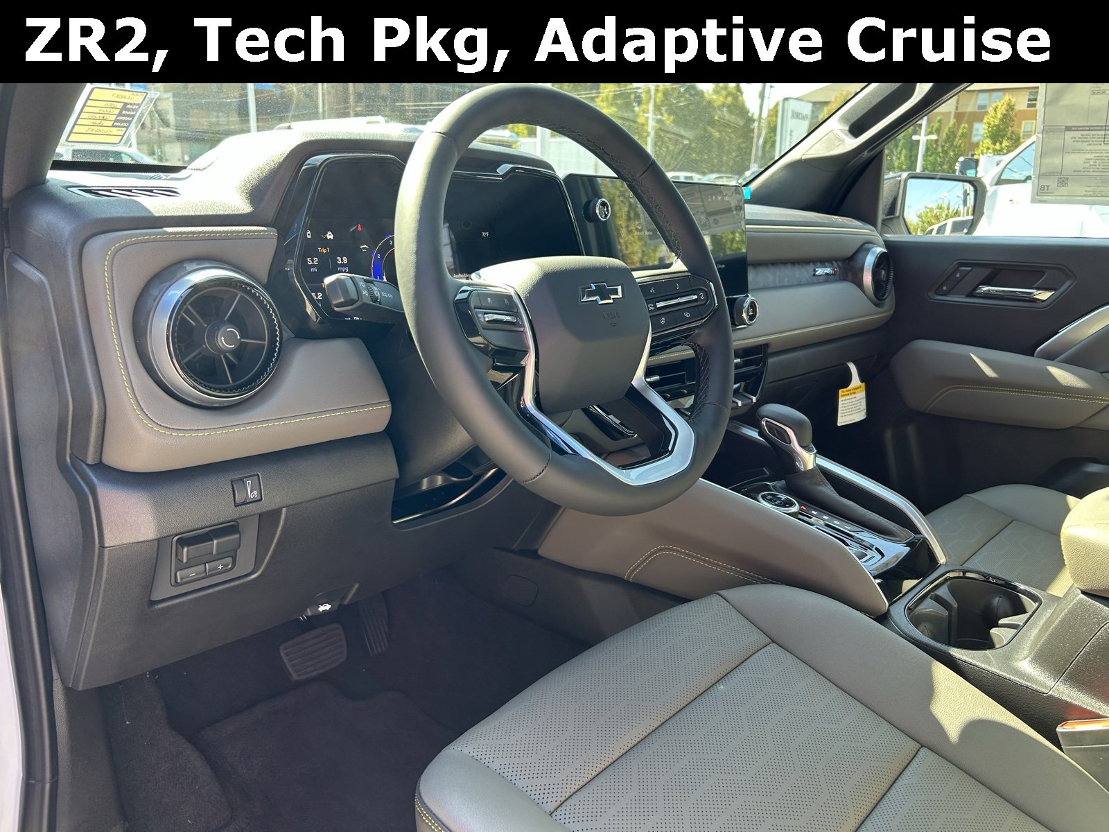2026 Chevrolet Colorado ZR2 photo 13