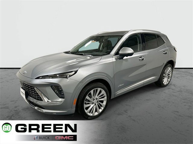 2026 Buick Envision Avenir's photo