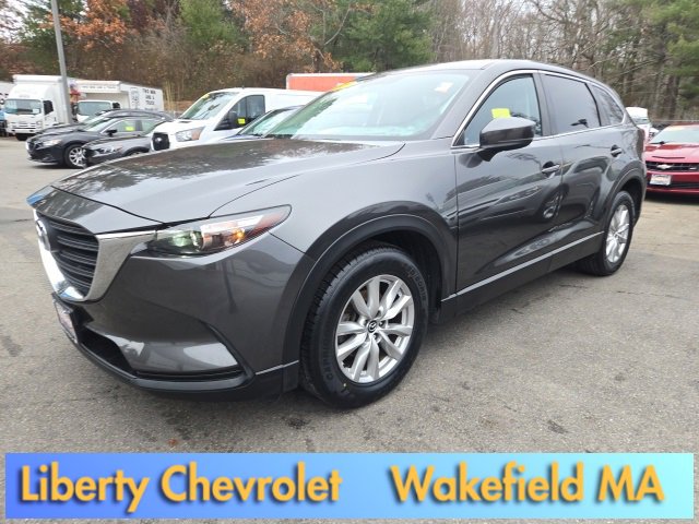 2016 Mazda CX-9 Sport's photo