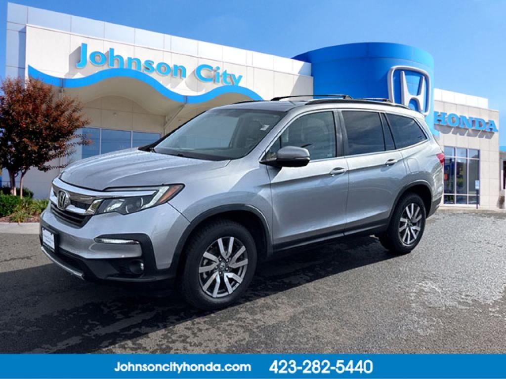 2020 Honda Pilot EX-L's photo