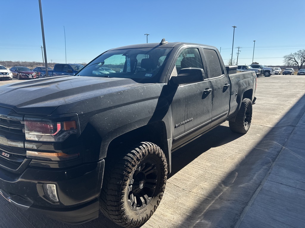 2017 Chevrolet Silverado 1500 LT Z71's photo
