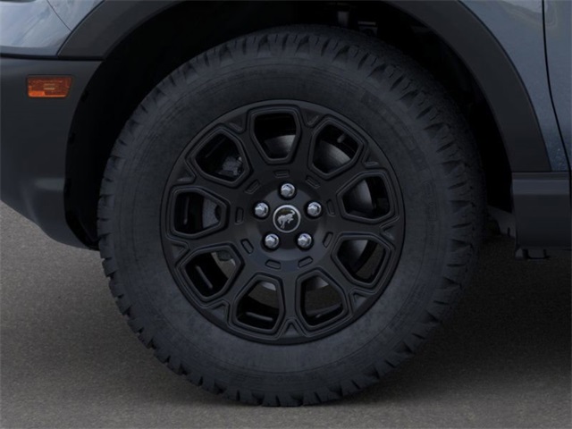 2025 Ford Bronco Sport Badlands photo 9