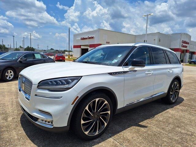 2021 Lincoln Aviator Reserve photo 9
