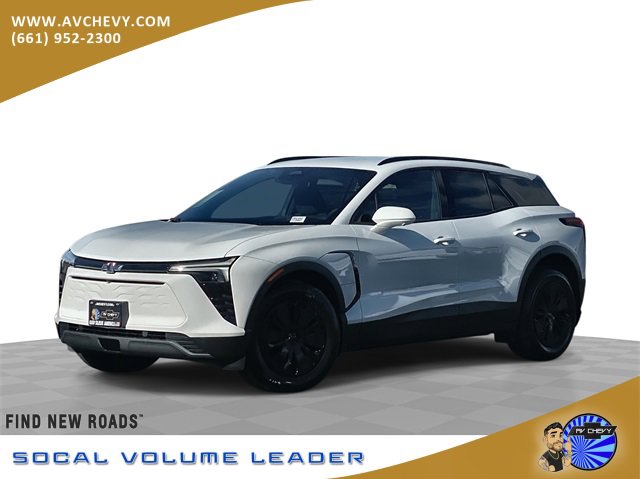 2026 Chevrolet Blazer EV LT's photo