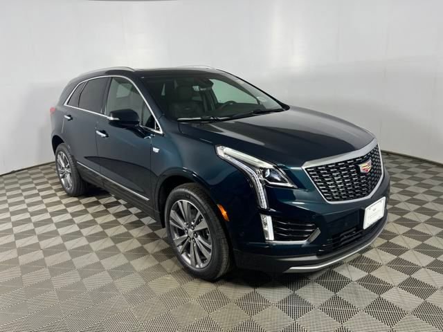 2025 Cadillac XT5 Premium Luxury's photo