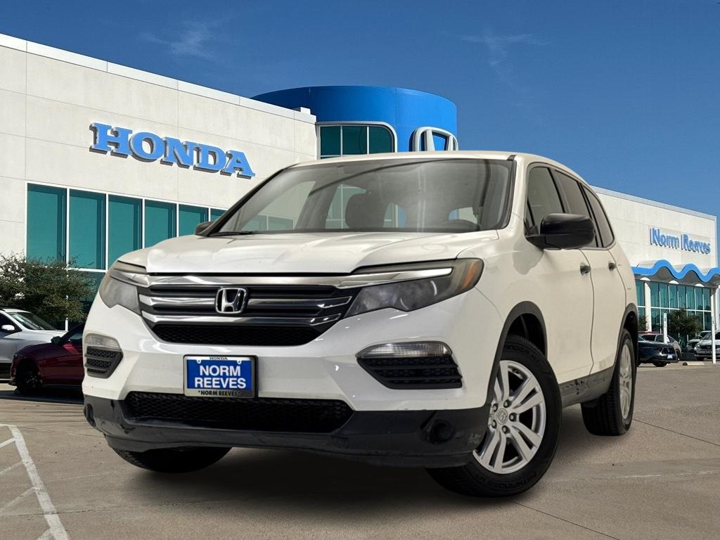 2017 Honda Pilot LX