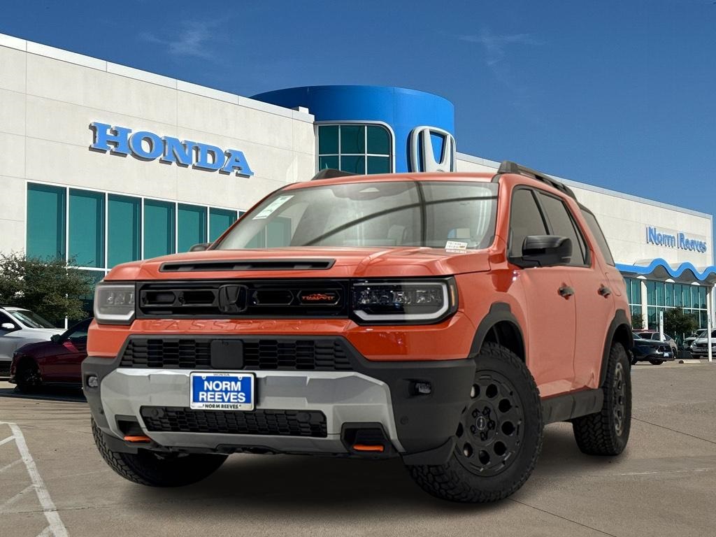 2026 Honda Passport TrailSport Elite Blackout's photo