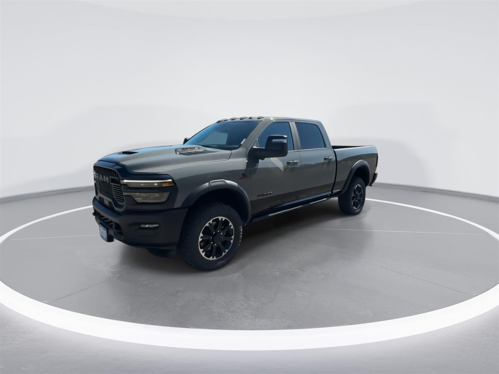 2026 Ram 2500 Power Wagon photo 4