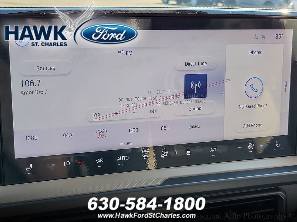 2025 FORD BRONCO SPORT - Image 12