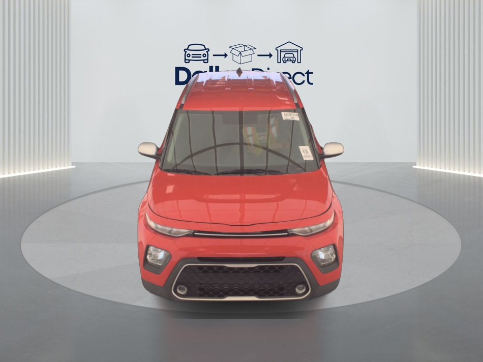 2020 Kia Soul X-Line photo 3